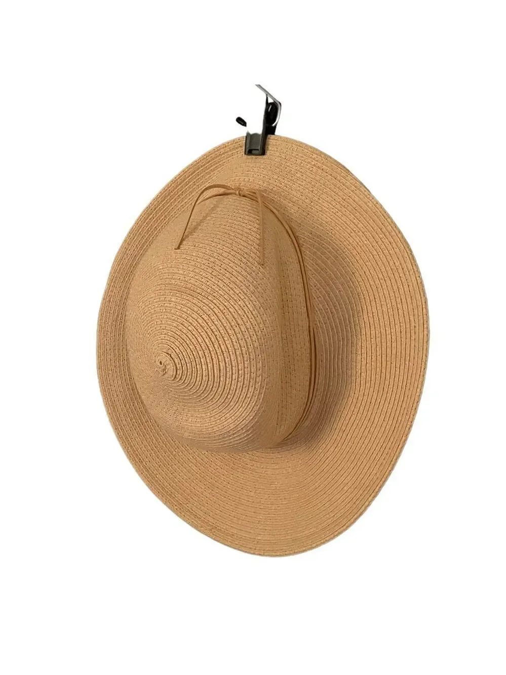 SUN ‘N’ SAND Headwear Women’s Straw Summer Sun Hat Tan One Size
